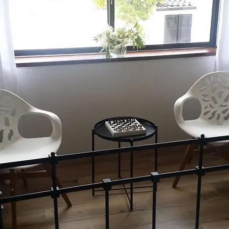 Alojamento de Acomodação e Pequeno-almoço Bb Silvercoast Casa Flores Santa Catarina (Leiria)