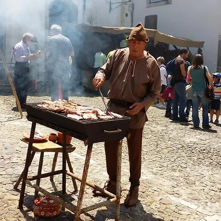 Alojamento de Acomodação e Pequeno-almoço Bb Silvercoast Casa Flores 4*