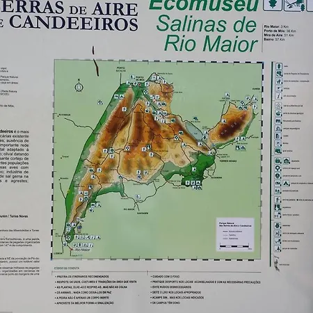 Bb Silvercoast Casa Flores Alojamento de Acomodação e Pequeno-almoço Santa Catarina (Leiria)