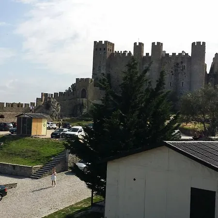 Alojamento de Acomodação e Pequeno-almoço Bb Silvercoast Casa Flores Santa Catarina (Leiria)