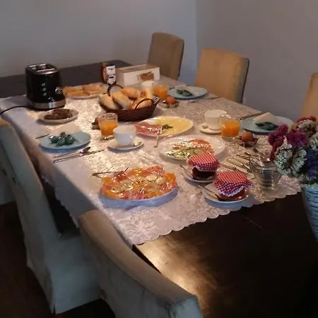 Bb Silvercoast Casa Flores 4* Santa Catarina (Leiria)