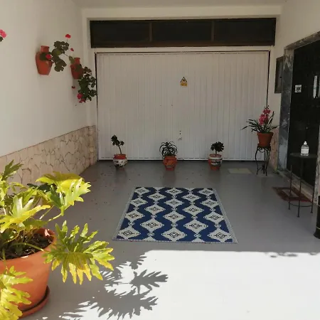 Bb Silvercoast Casa Flores לינה וארוחת בוקר Santa Catarina (Leiria)