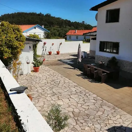 Bb Silvercoast Casa Flores 4* Santa Catarina (Leiria)