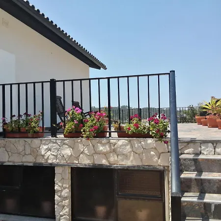 Alojamento de Acomodação e Pequeno-almoço Bb Silvercoast Casa Flores