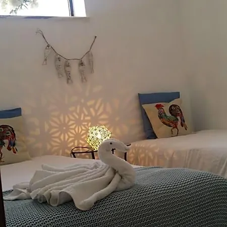 לינה וארוחת בוקר Bb Silvercoast Casa Flores