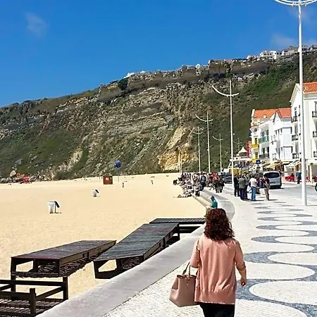 Bb Silvercoast Casa Flores לינה וארוחת בוקר Santa Catarina (Leiria)