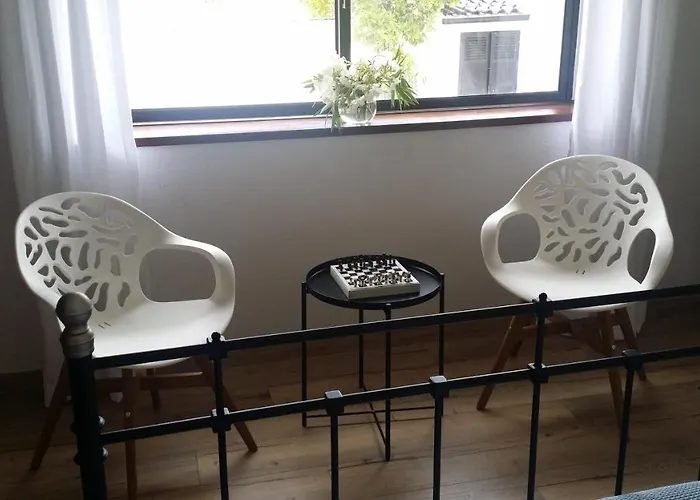 Bed & Breakfast Bb Silvercoast Casa Flores Santa Catarina (Leiria)