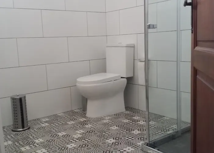 Bb Silvercoast Casa Flores 4*