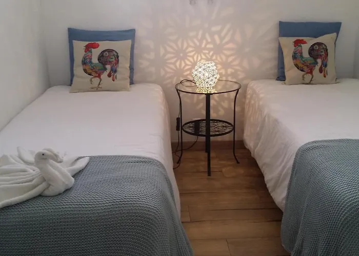 Bed & Breakfast Bb Silvercoast Casa Flores Santa Catarina (Leiria)