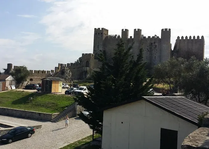 Bed & Breakfast Bb Silvercoast Casa Flores Santa Catarina (Leiria)