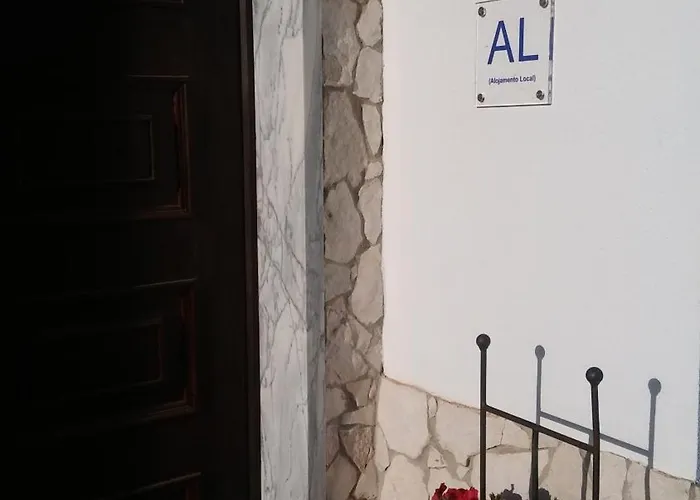 Bb Silvercoast Casa Flores Santa Catarina (Leiria)