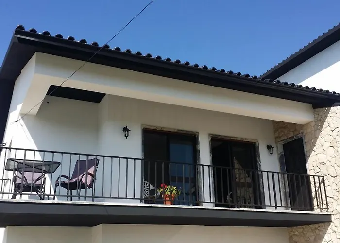 Bed & Breakfast Bb Silvercoast Casa Flores Santa Catarina (Leiria)