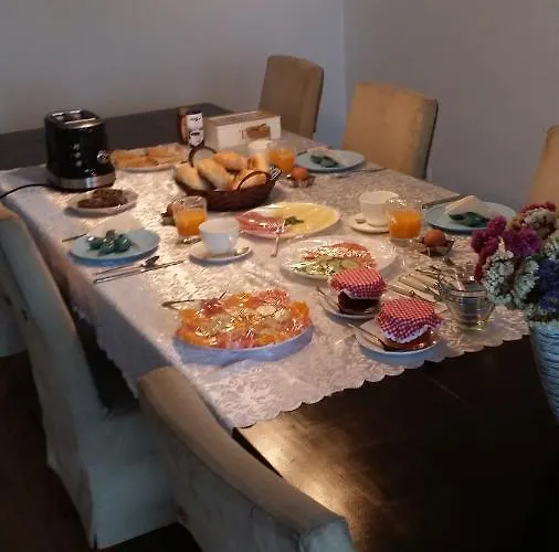 Bb Silvercoast Casa Flores 4* Santa Catarina (Leiria)