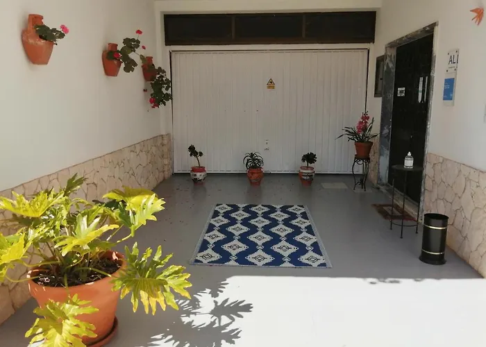 Bb Silvercoast Casa Flores Bed & Breakfast Santa Catarina (Leiria)