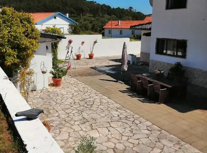 Bb Silvercoast Casa Flores 4* Santa Catarina (Leiria)