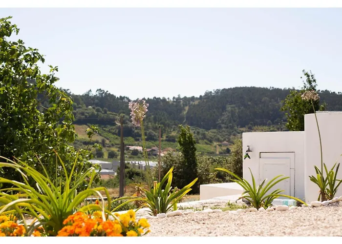 Bb Silvercoast Casa Flores Santa Catarina (Leiria)