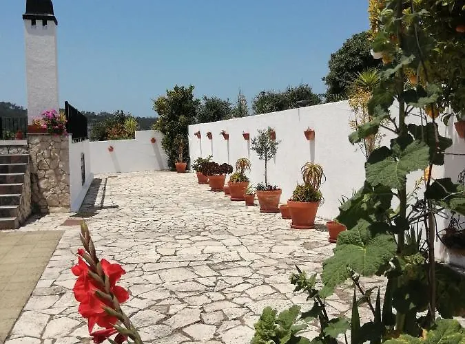 Bb Silvercoast Casa Flores 4* Santa Catarina (Leiria)