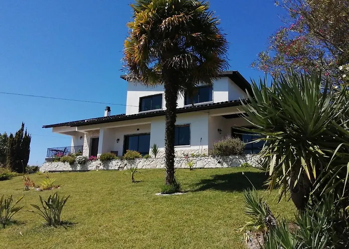 Bed & Breakfast Bb Silvercoast Casa Flores Santa Catarina (Leiria)
